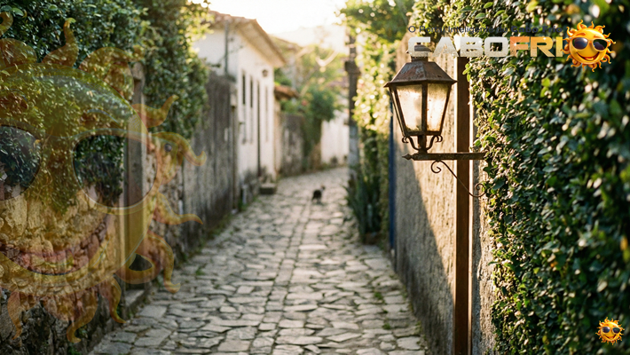 Cabo Frio para amantes da fotografia: Melhores lugares para tirar foto no Bairro da Passagem.