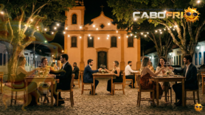 Passagem à noite