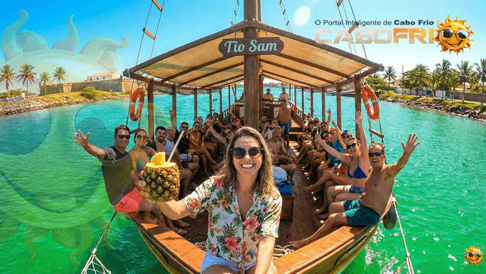 Passeio de Barco - Um investimento obrigatório na sua experiência