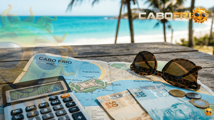 Quanto custa viajar para Cabo Frio