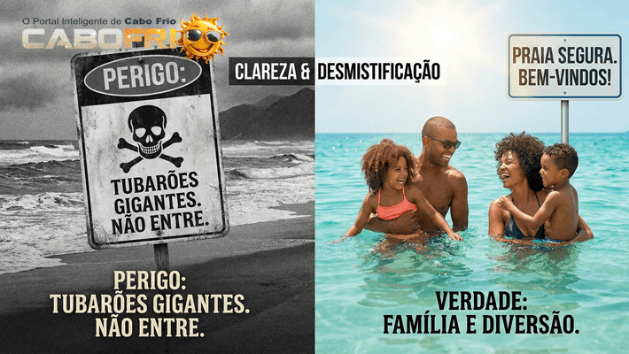 A verdade liberta - Informação é a chave para uma viagem sem surpresas desagradáveis