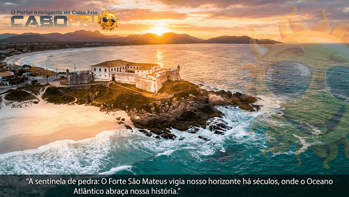 Praia do Forte em Cabo Frio - Portal Cabo Frio