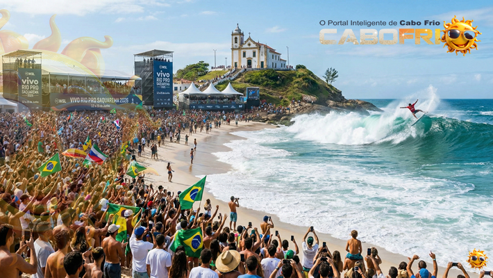 WSL - Vivo Rio Pro Saquarema 2026